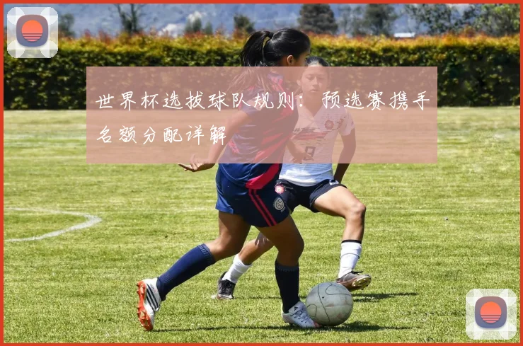 世界杯选拔球队规则:预选赛携手名额分配详解