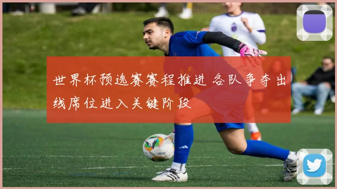 世界杯预选赛赛程推进 各队争夺出线席位进入关键阶段
